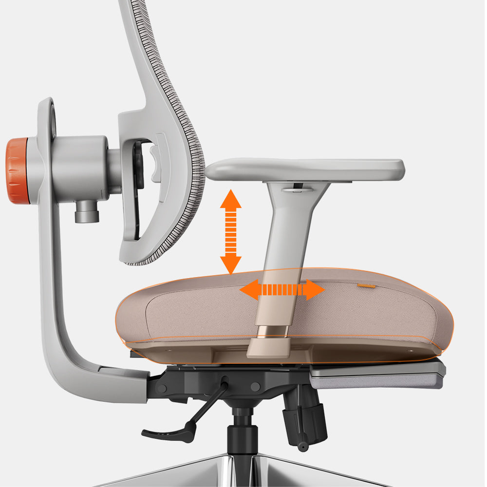 Newtral | Ergonomic Office Chair with Neck and Back Support