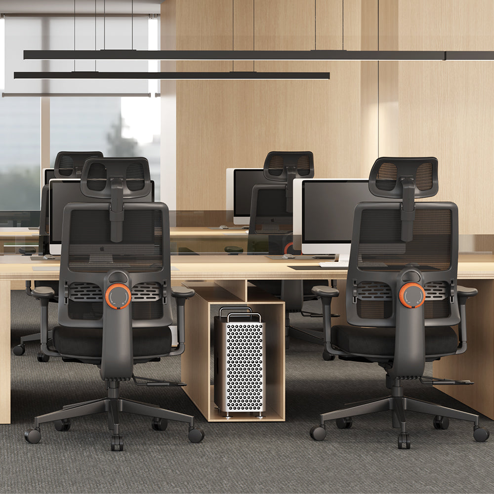 Newtral | Ergonomic Office Chair with Neck and Back Support