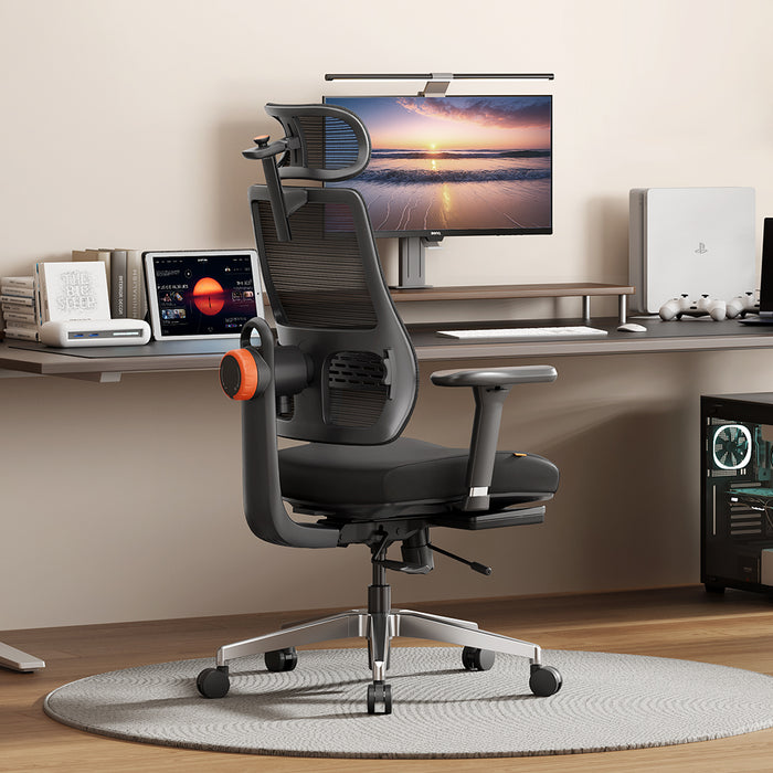 Newtral Magic H-BPRO Chair with Laptop Table