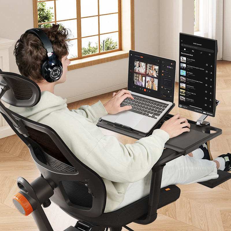 Newtral | Ergonomic Office Chair with Neck and Back Support
