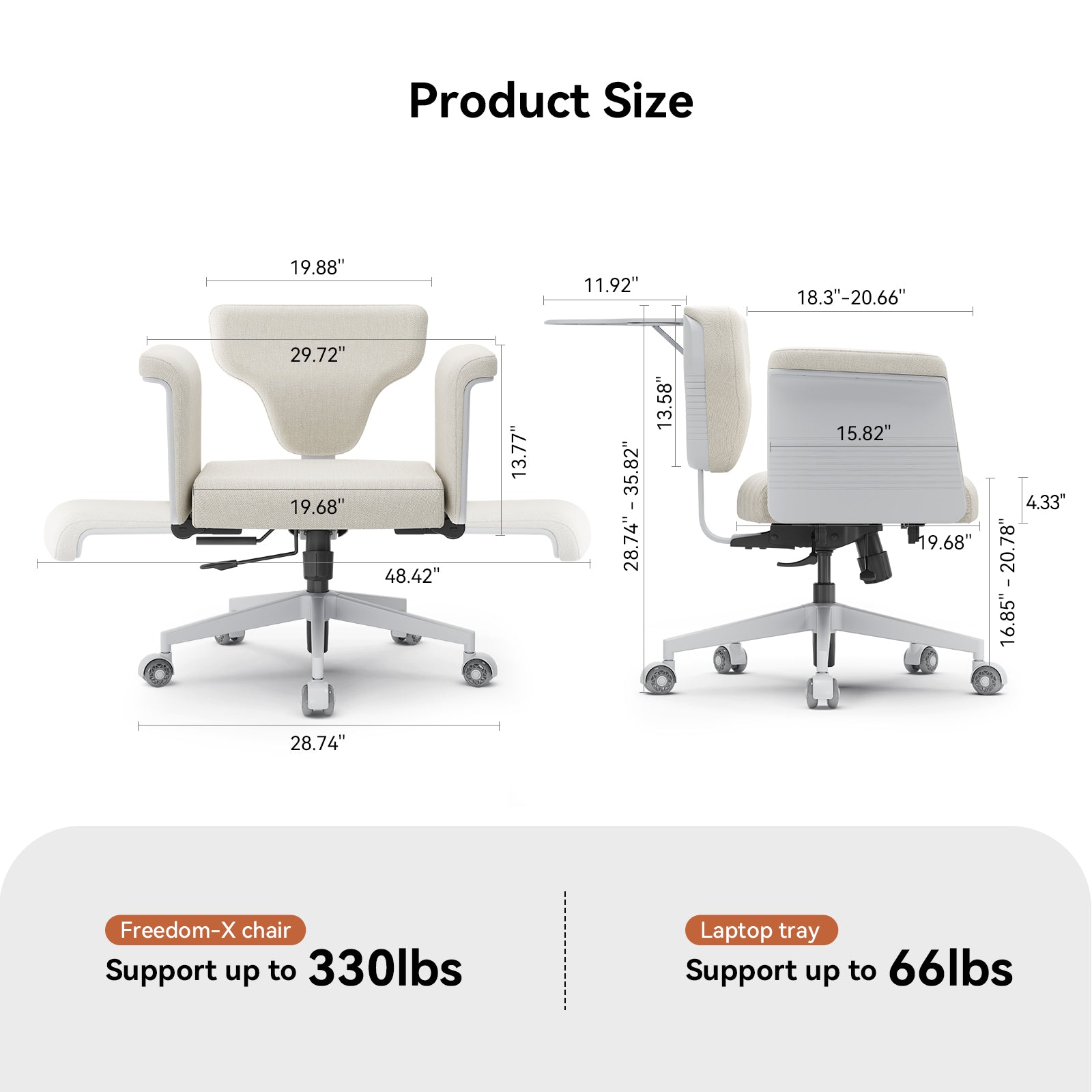 Newtral | Shop the Best Chair For At Home Work Online