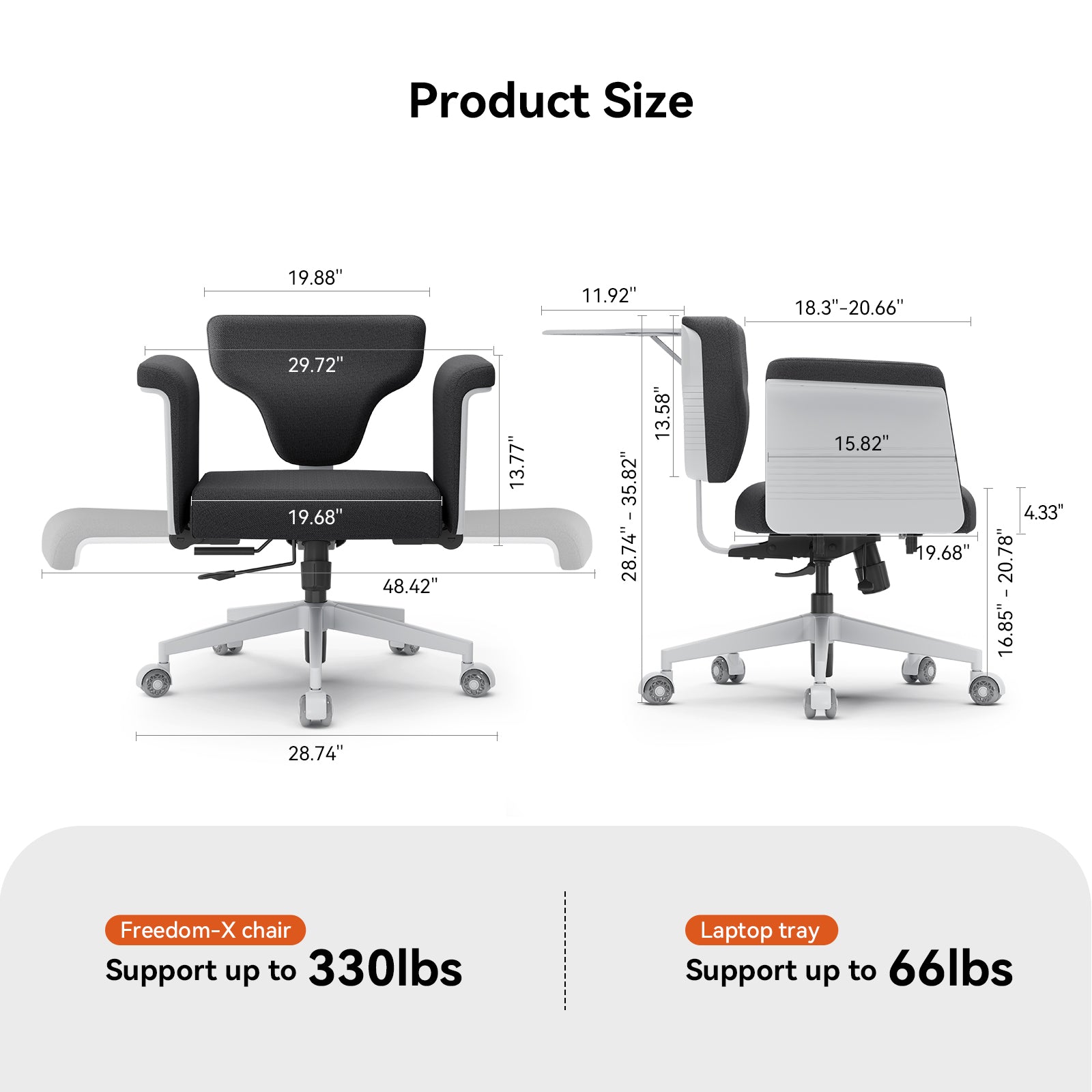 Newtral | Shop the Best Chair For At Home Work Online