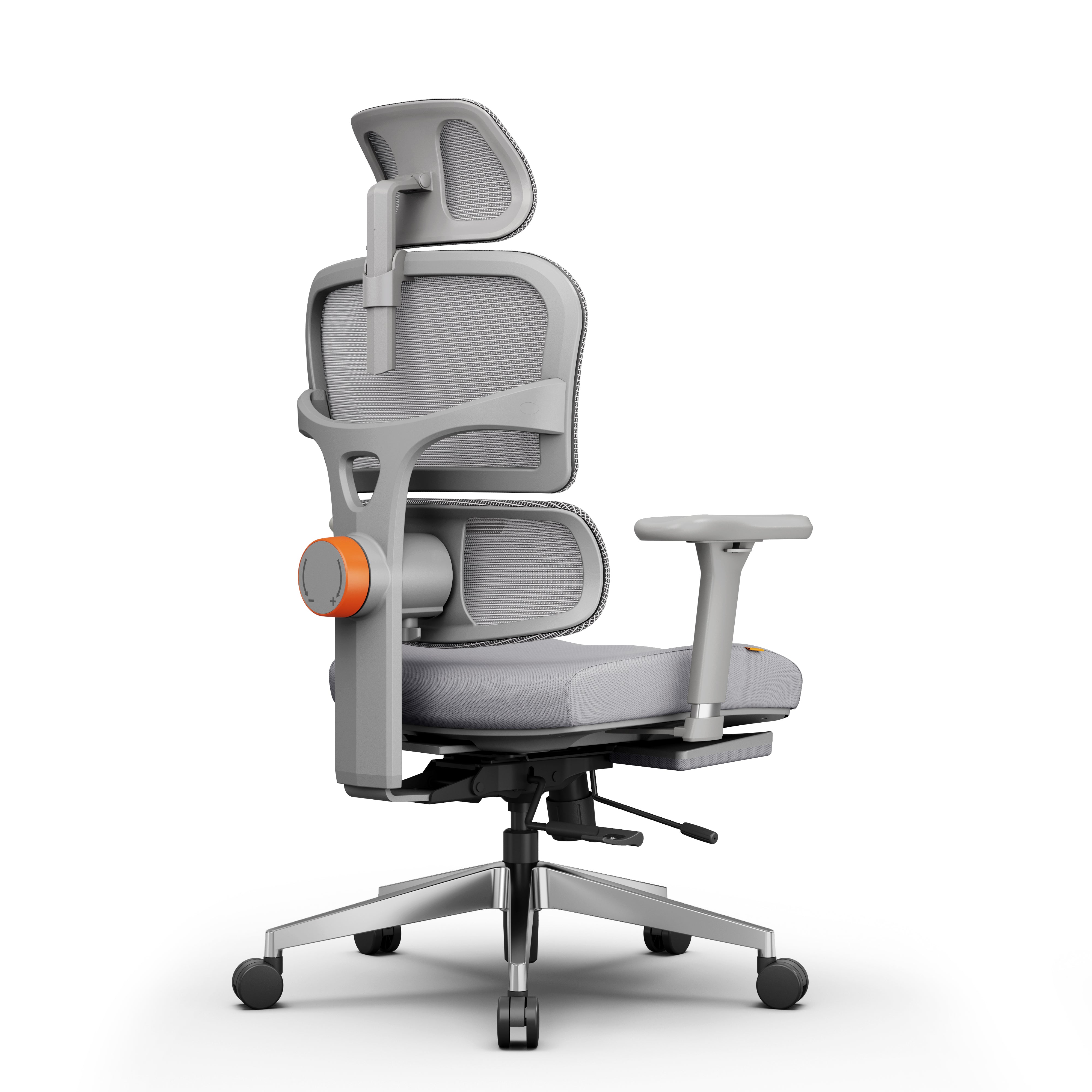 Newtral NT002 Ergonomic Home Office Chair with Auto-following Lumbar S