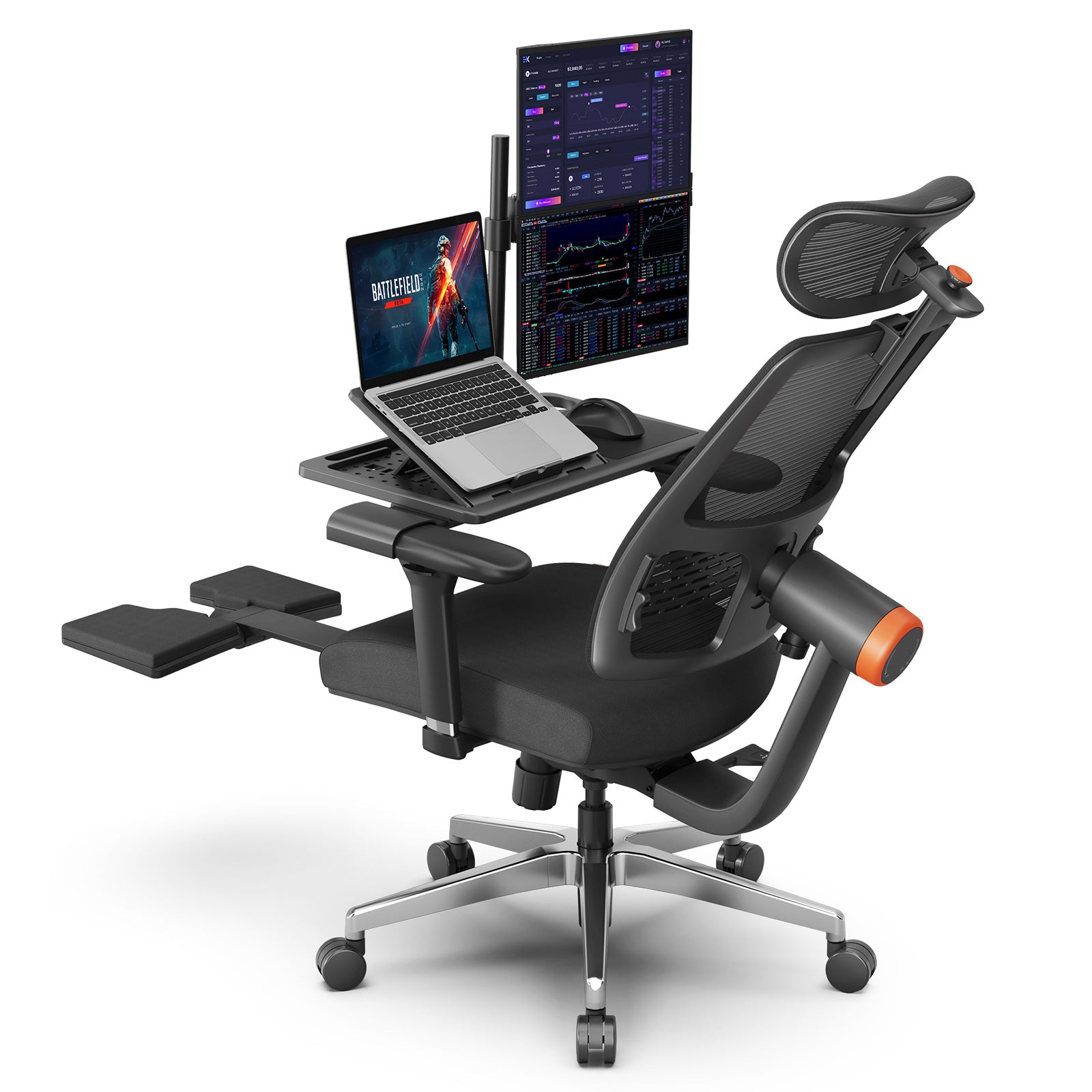Comfortable Chair Best Computer Chair For Long Hours Under $200