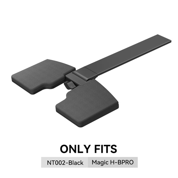 NEWTRAL Footrest Pads (Replacement Set)