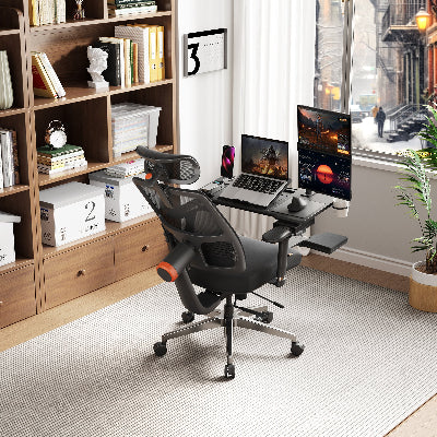 Newtral Pro Laptop Table (Laptop Table on Chair with Folding Legs)