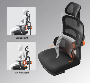 Ergonomic Office Chairs, Built for Long Hours