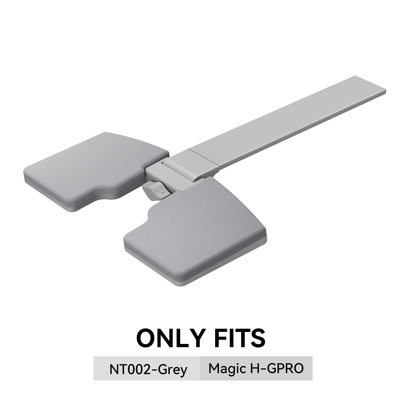 NEWTRAL Footrest Pads (Replacement Set)