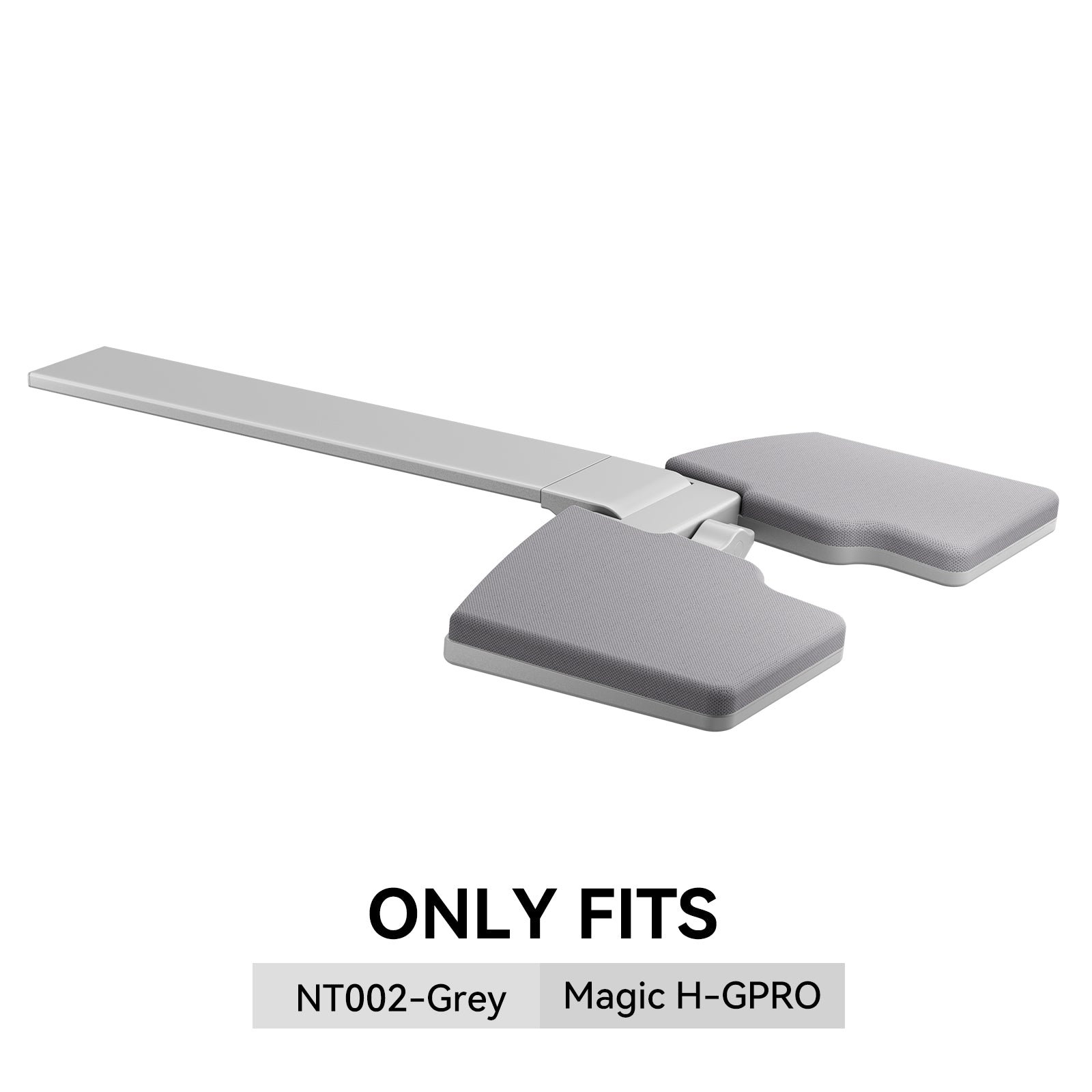 NEWTRAL Footrest Pads (Replacement Set)