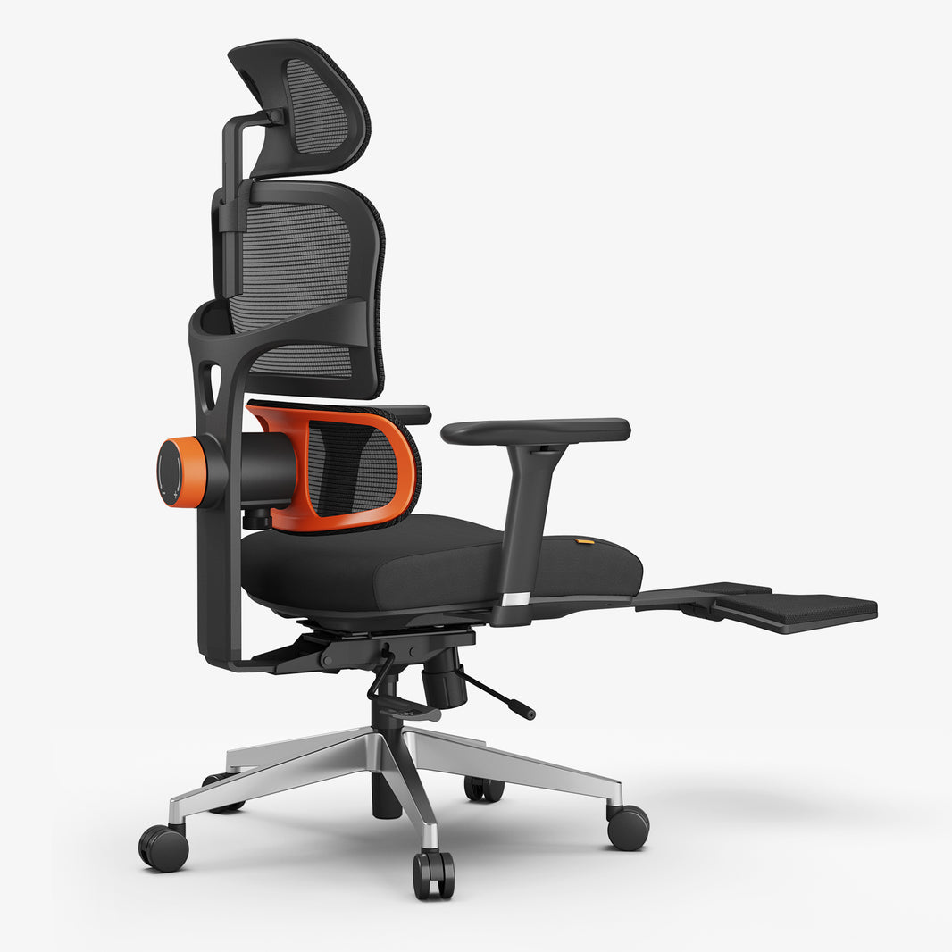 Newtral Nt002 Ergonomic Home Office Chair With Auto-following Lumbar 