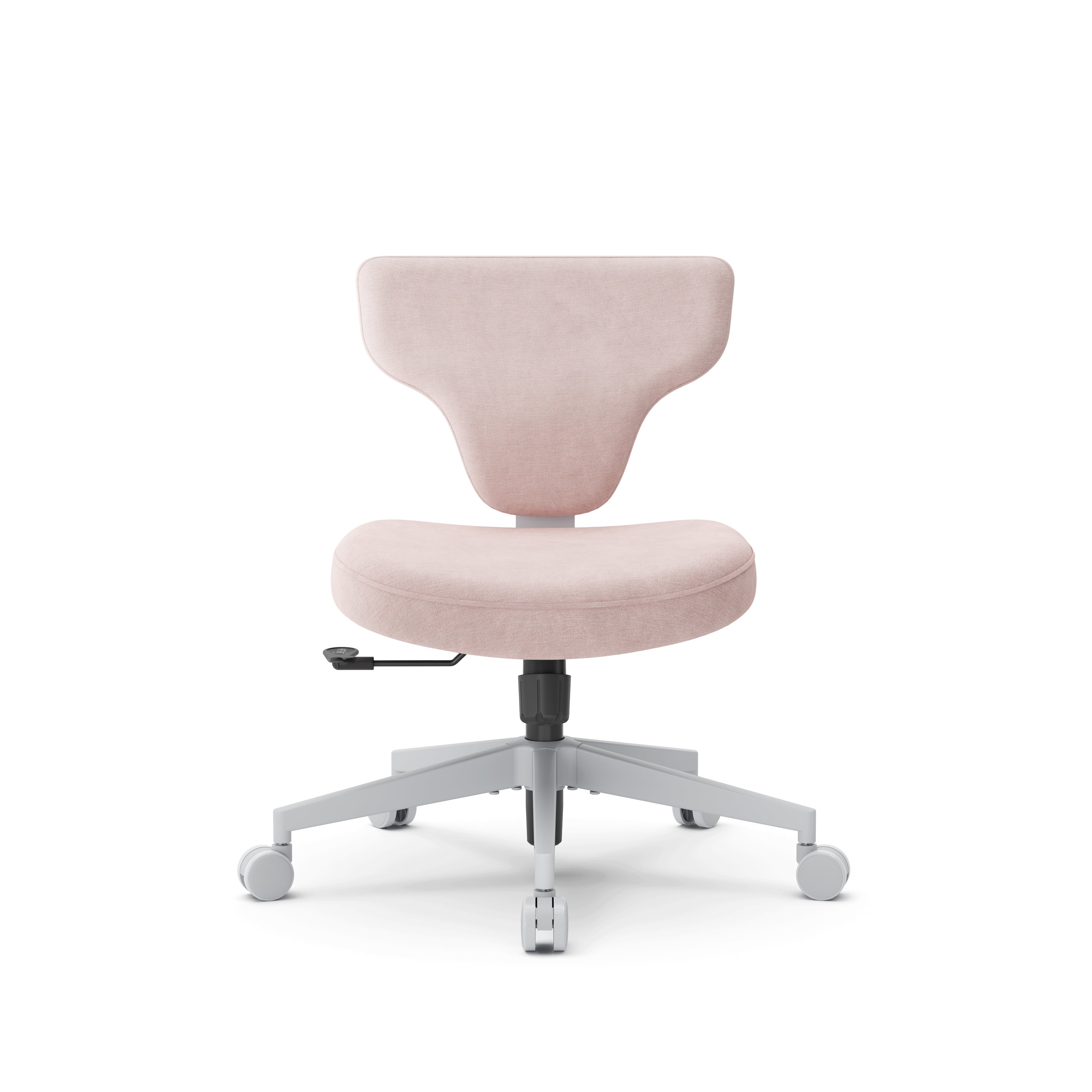 Newtral Freedom-X Multi-Posture Cross Legged Chair (Without Armrest)-Pink