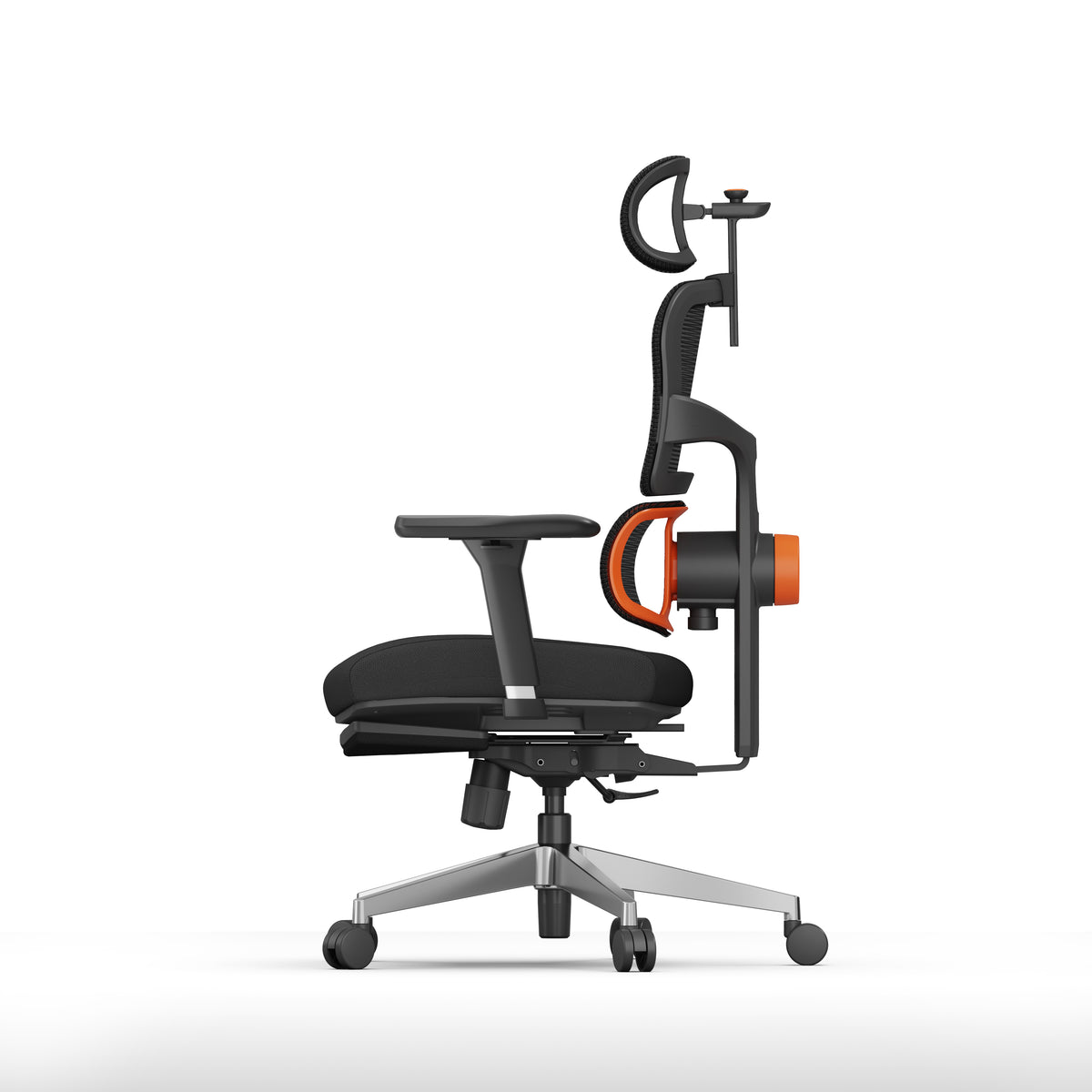 Newtral 5D Headrest Only for Newtral Chair