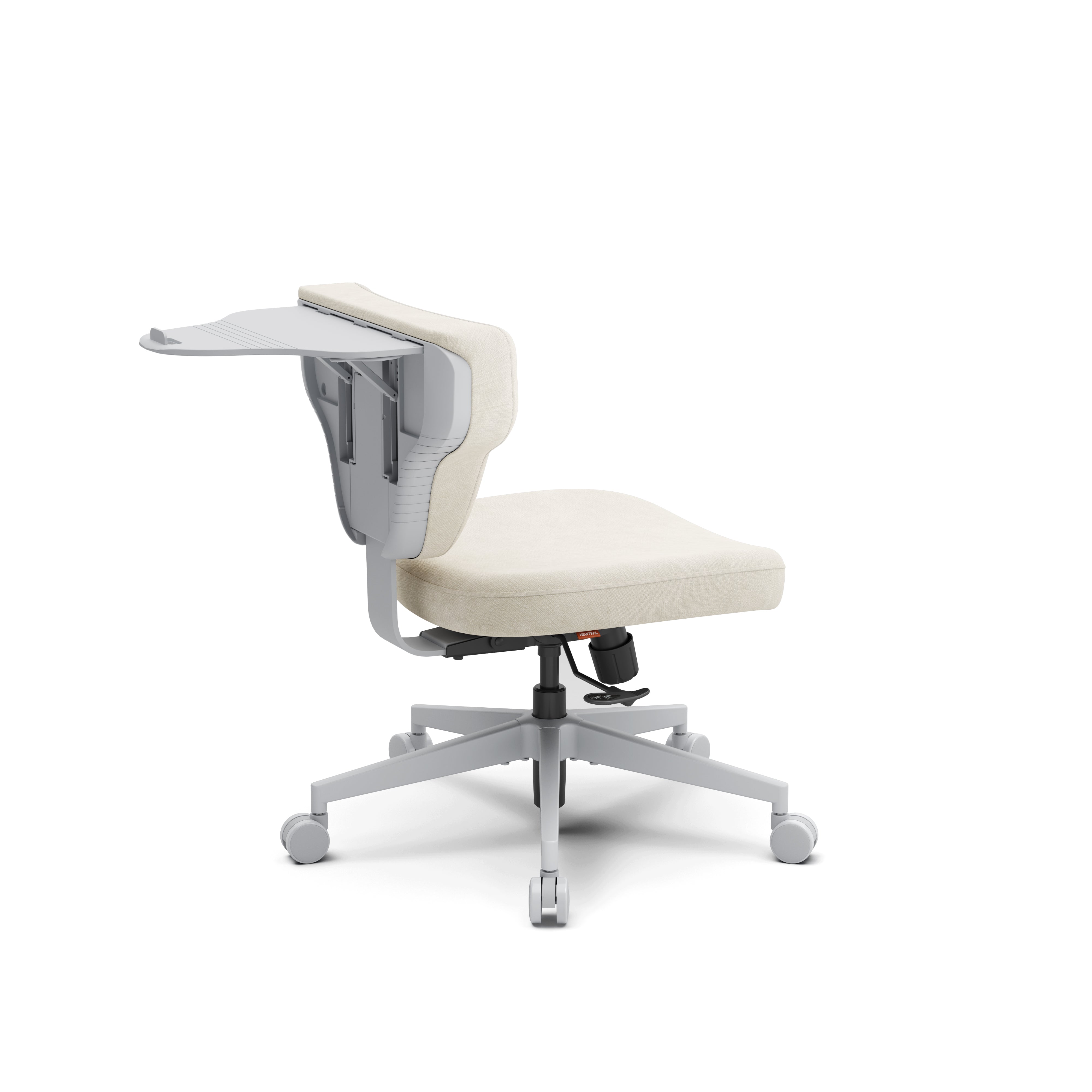 Newtral Freedom-X Multi-Posture Cross Legged Chair (Without Armrest)-Apricot