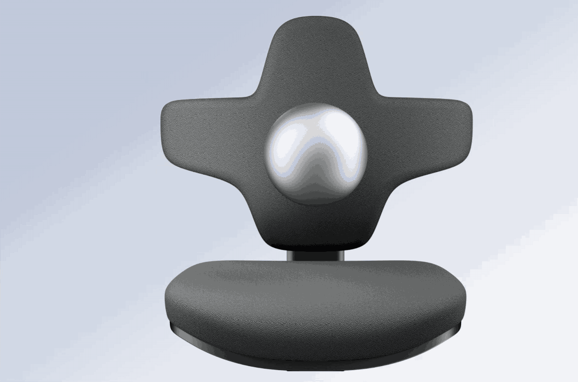 High-Density Foam Seat Cushion