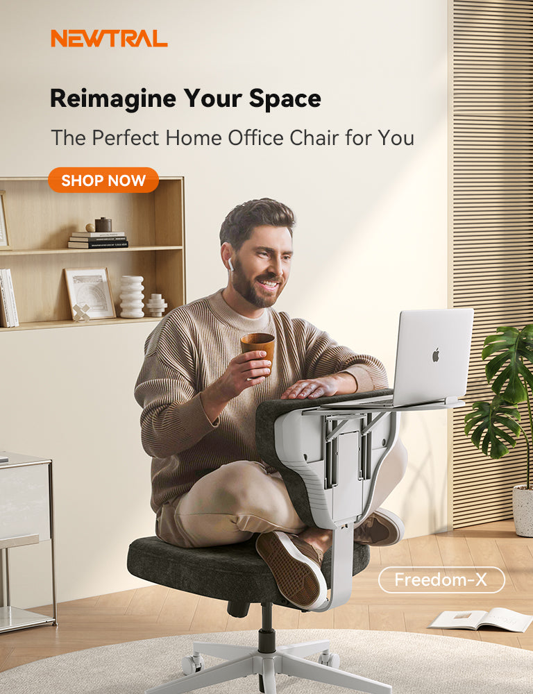 criss cross office chair