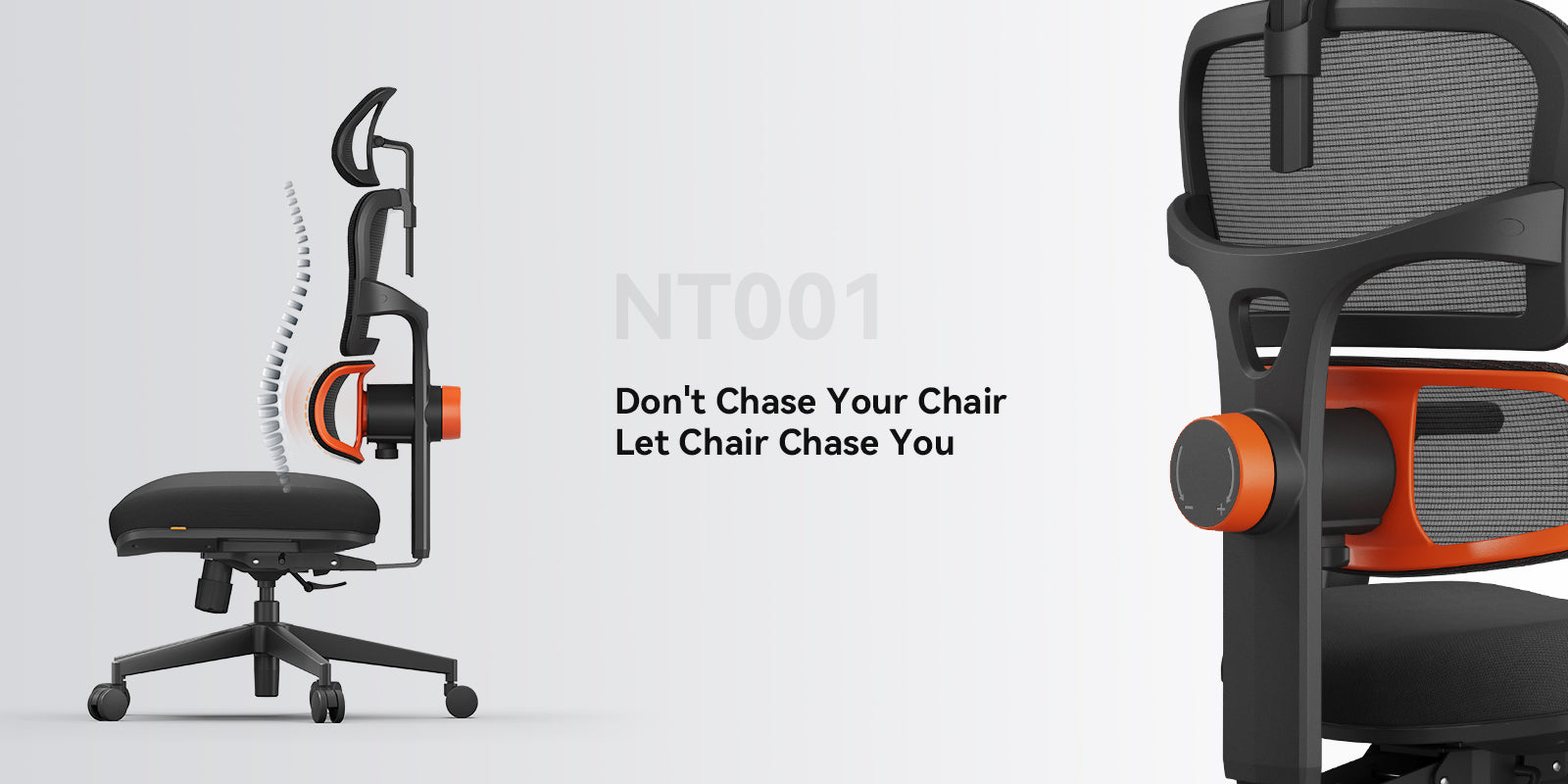 Newtral NT001 Ergonomischer Bürostuhl