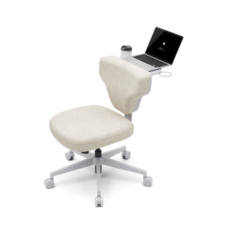 Newtral Freedom-X Multi-Posture Cross Legged Chair (Without Armless)