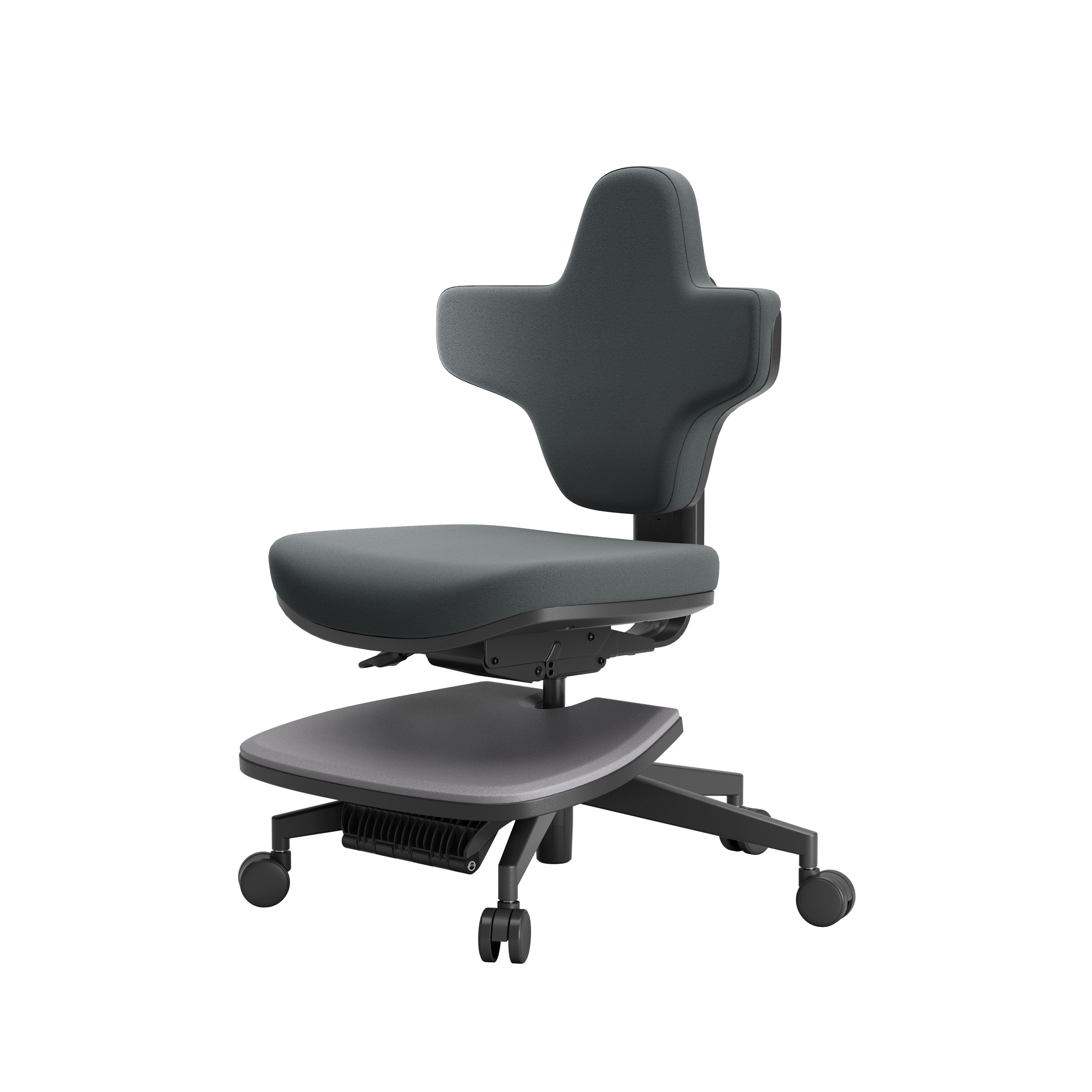 Standing-Mate Chair