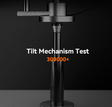 tilt mechanism test